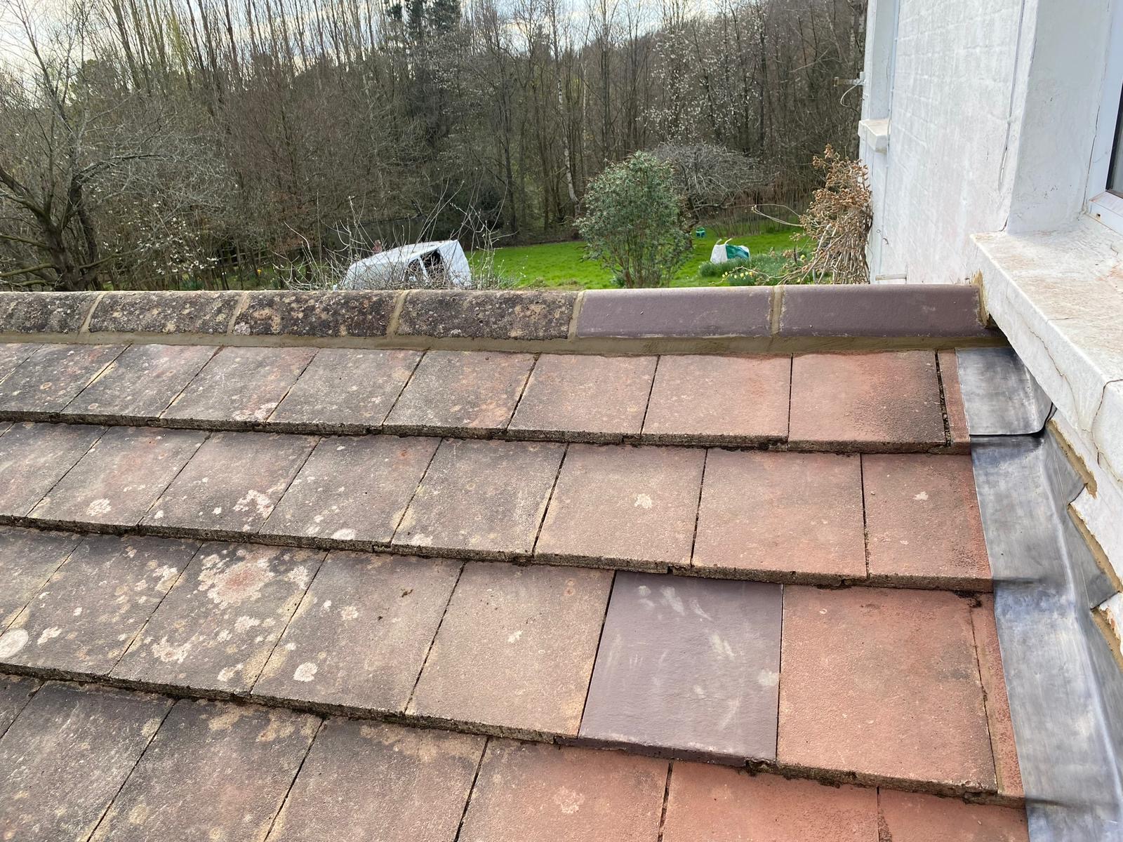 Completed roofing project 3 by Peak Performance Roofing