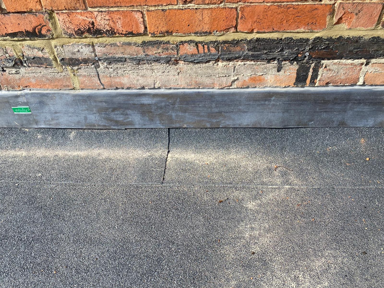 Completed roofing project 17 by Peak Performance Roofing